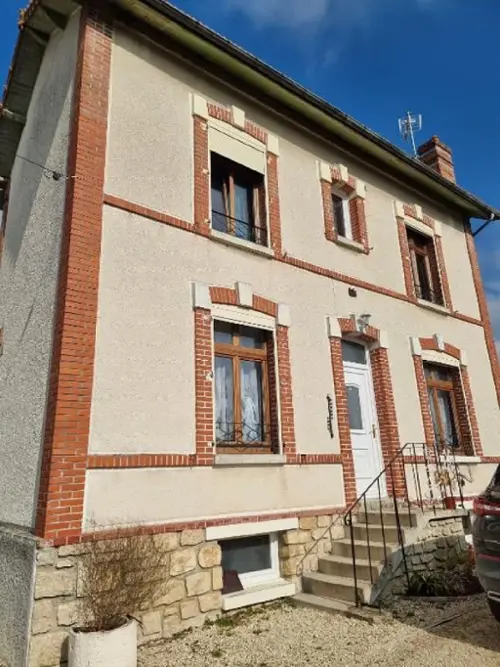Saint-Just-Sauvage Marne Haus Bild 7096665