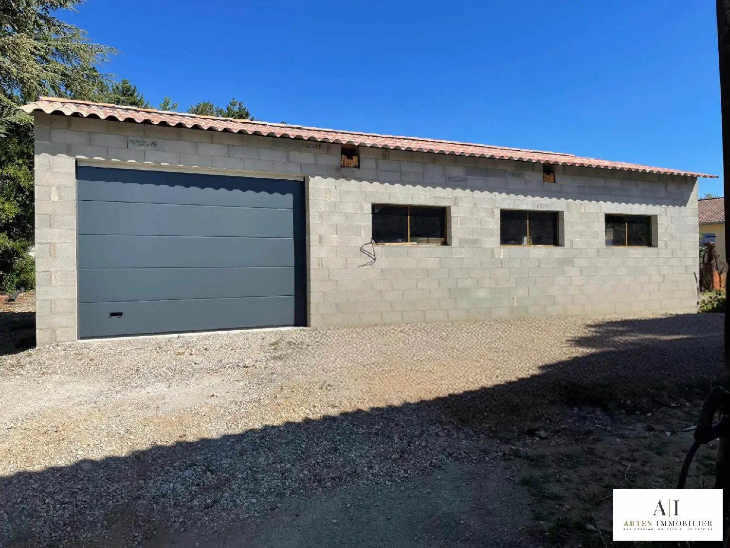  à vendre maison Saint-Lager-Bressac Ardèche 2