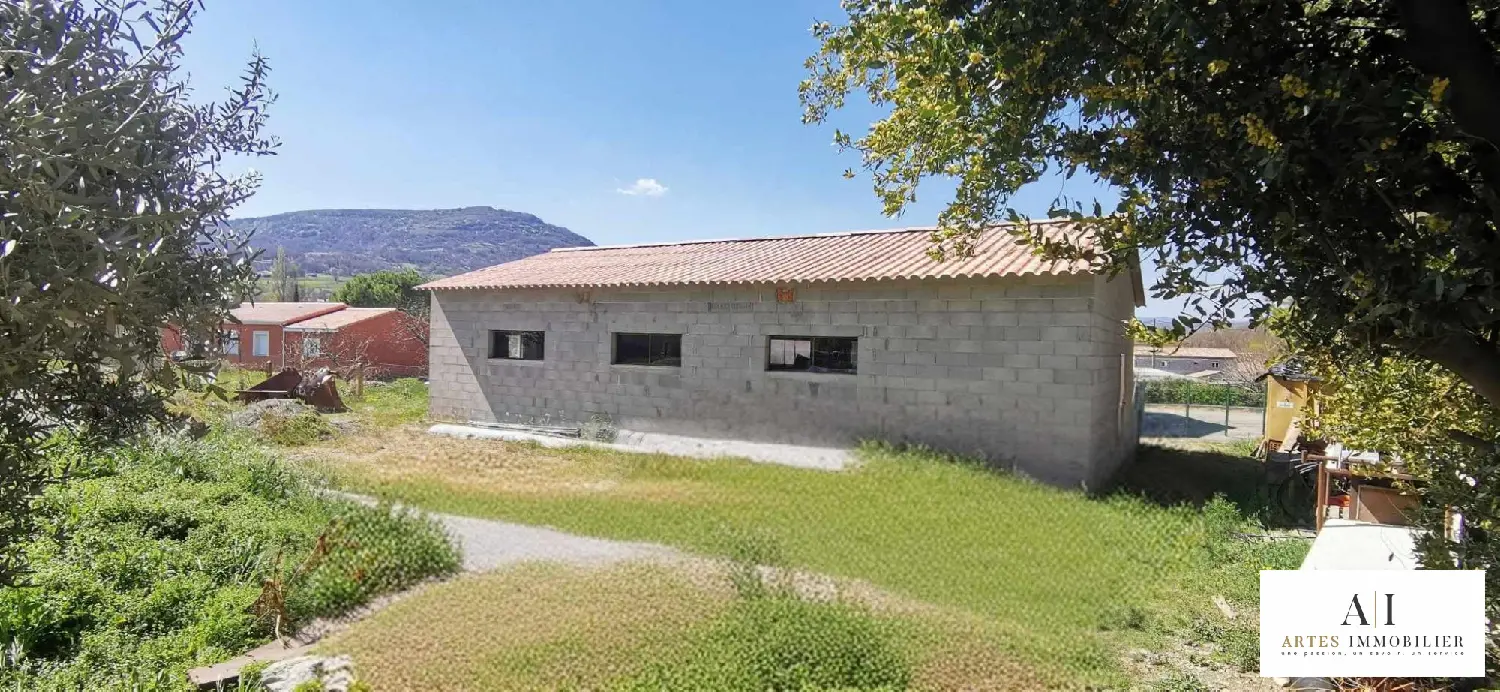  à vendre maison Saint-Lager-Bressac Ardèche 3