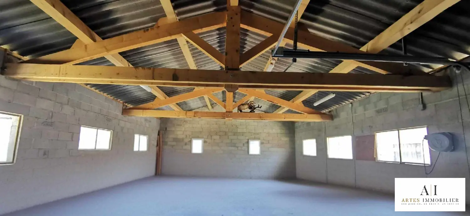  à vendre maison Saint-Lager-Bressac Ardèche 4