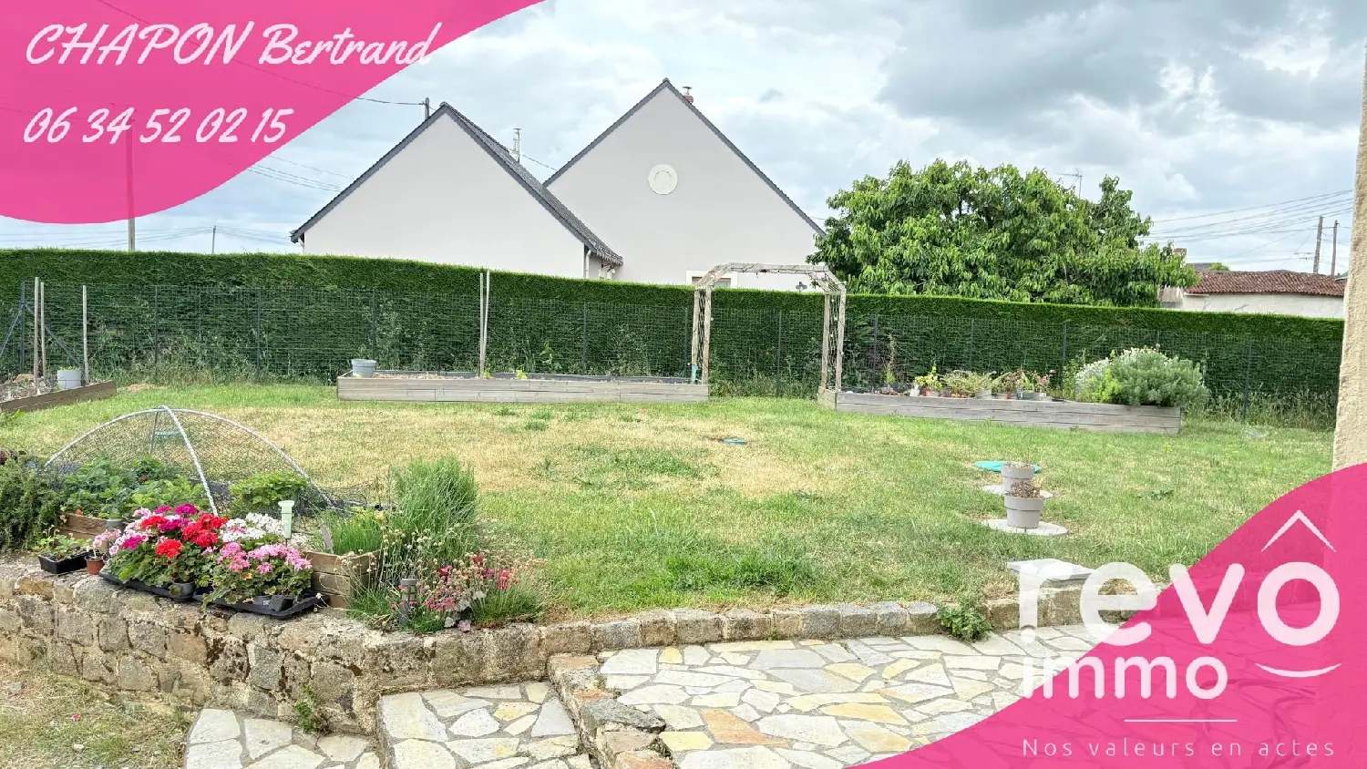  te koop huis Saint-Lambert-du-Lattay Maine-et-Loire 1