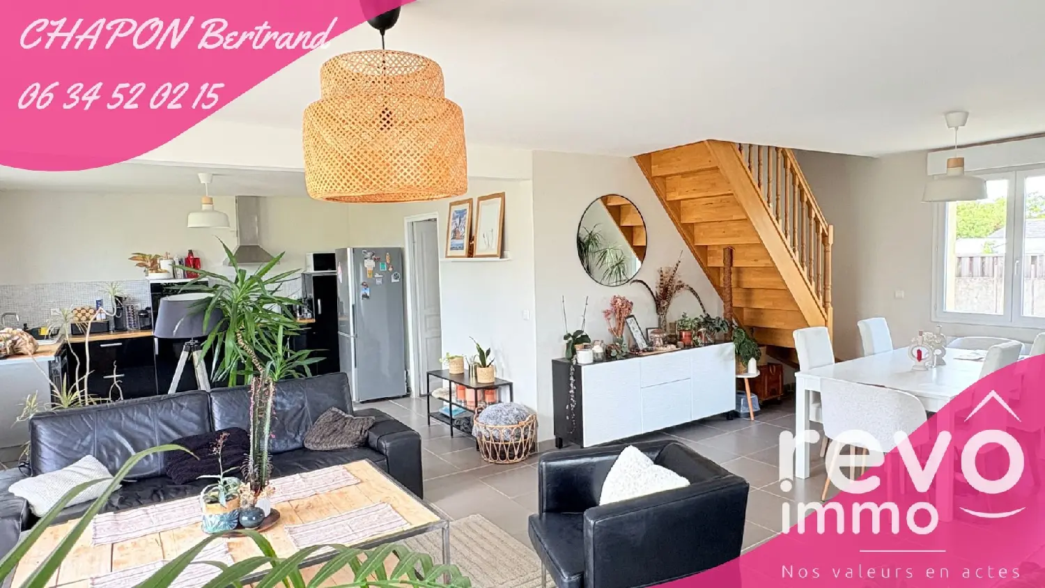  te koop huis Saint-Lambert-du-Lattay Maine-et-Loire 2