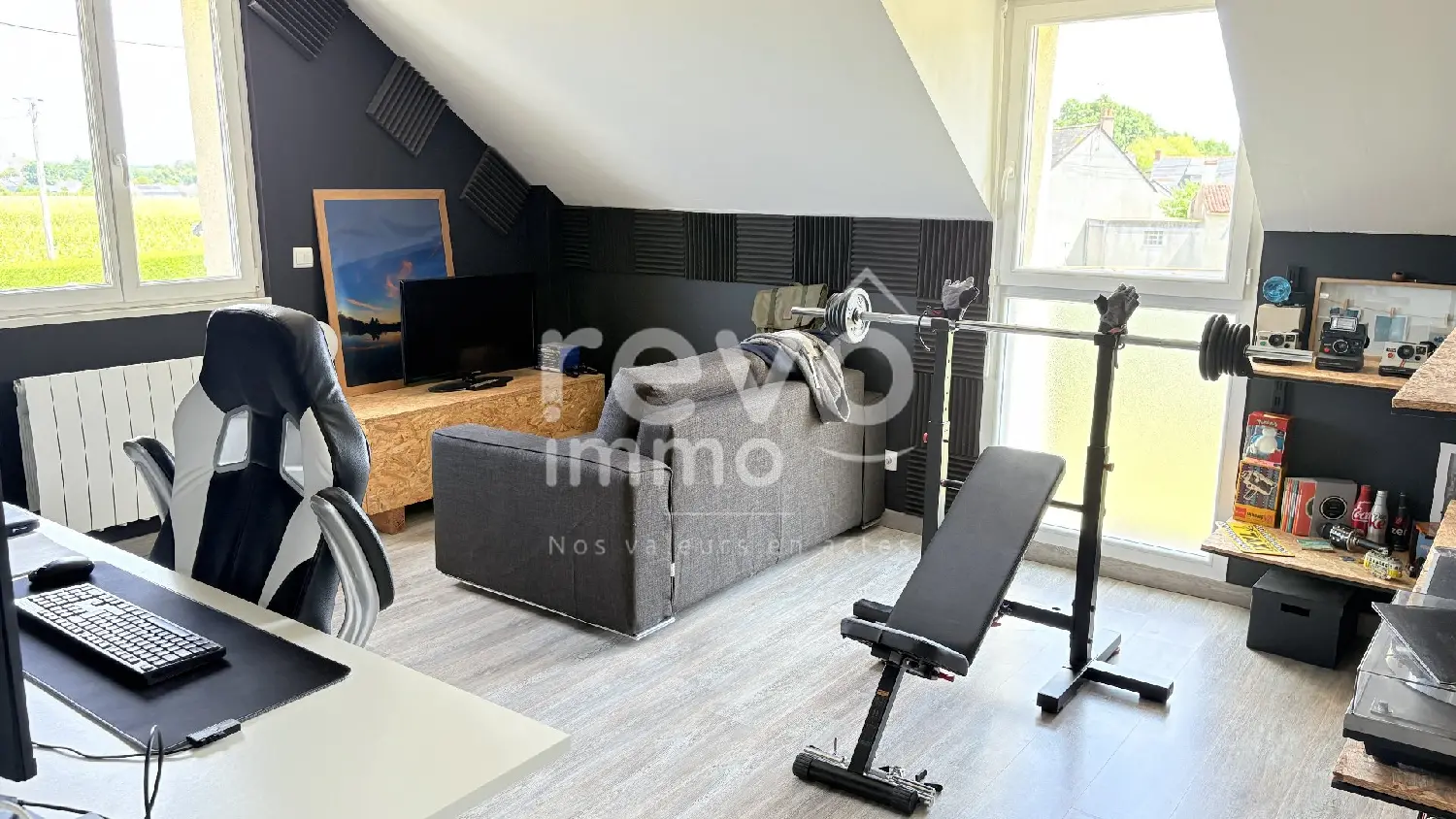  te koop huis Saint-Lambert-du-Lattay Maine-et-Loire 6