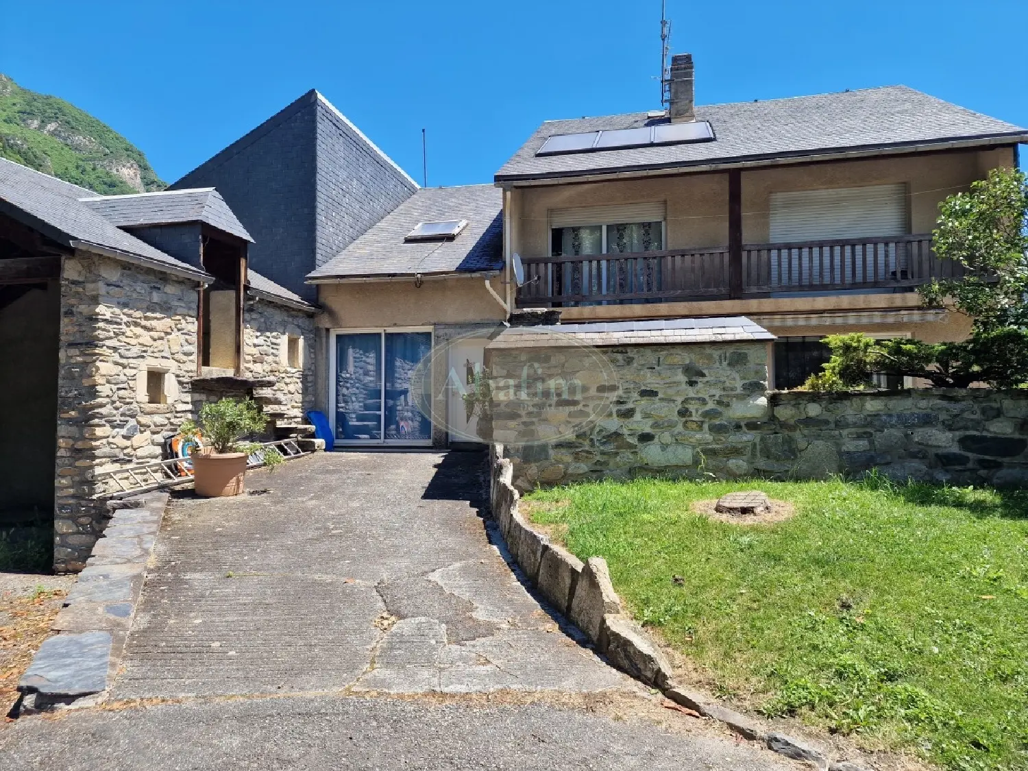  en venta casa Saint-Lary-Soulan Hautes-Pyrénées 1