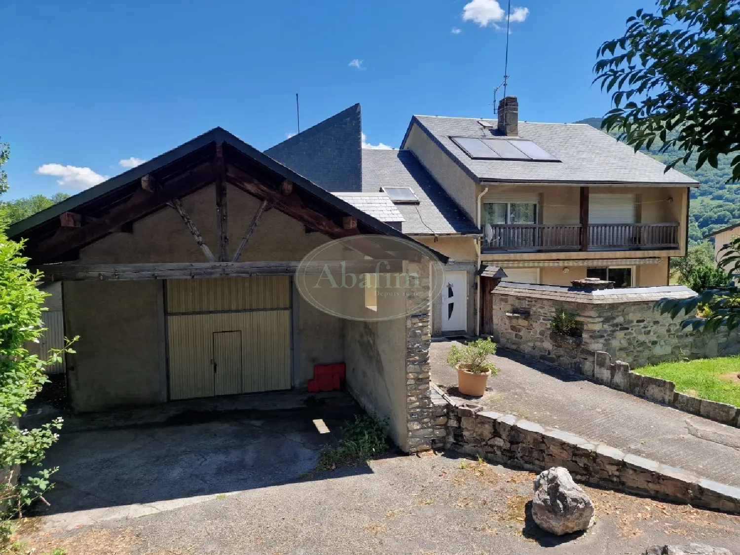 en venta casa Saint-Lary-Soulan Hautes-Pyrénées 2