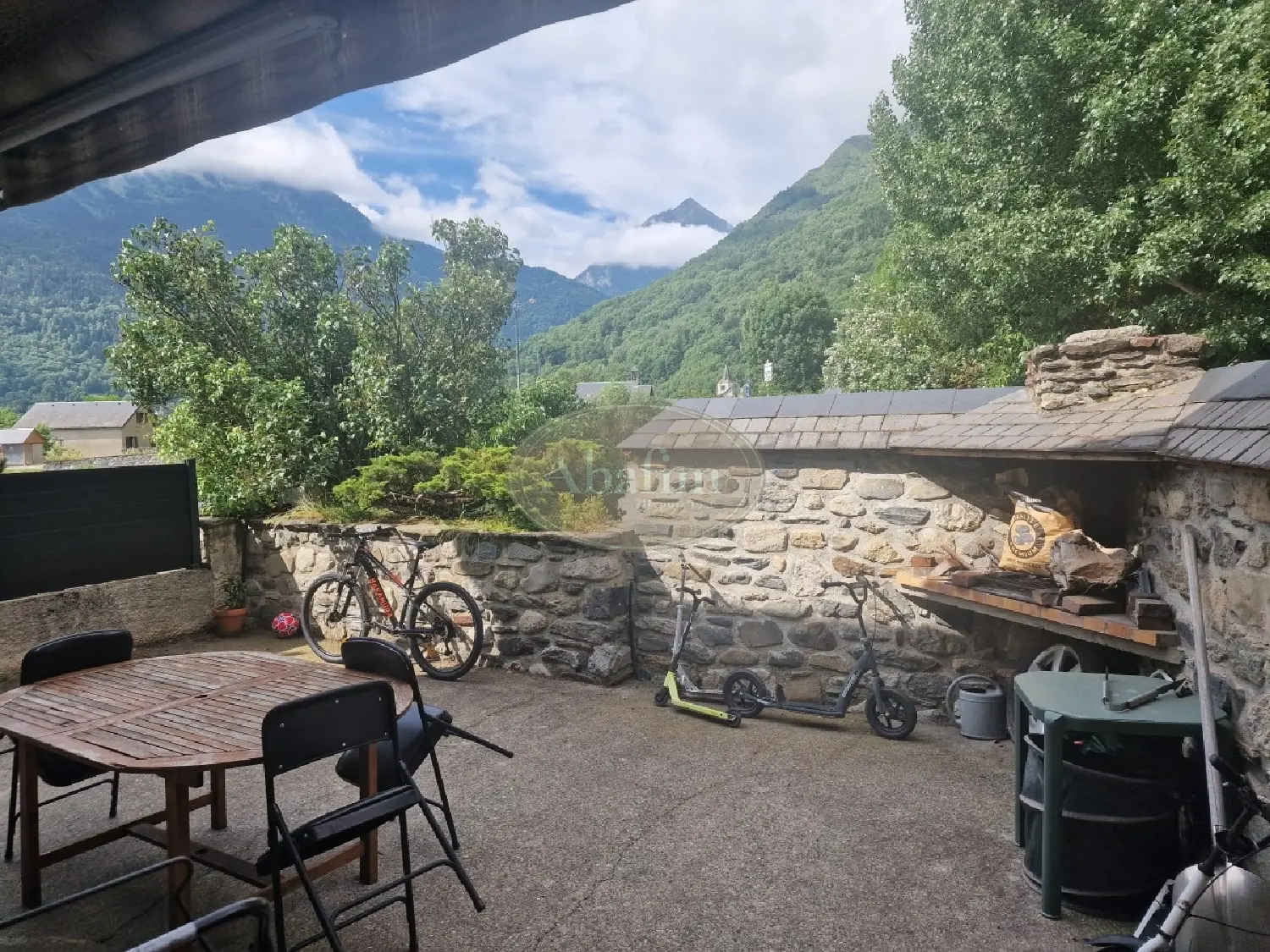 en venta casa Saint-Lary-Soulan Hautes-Pyrénées 3