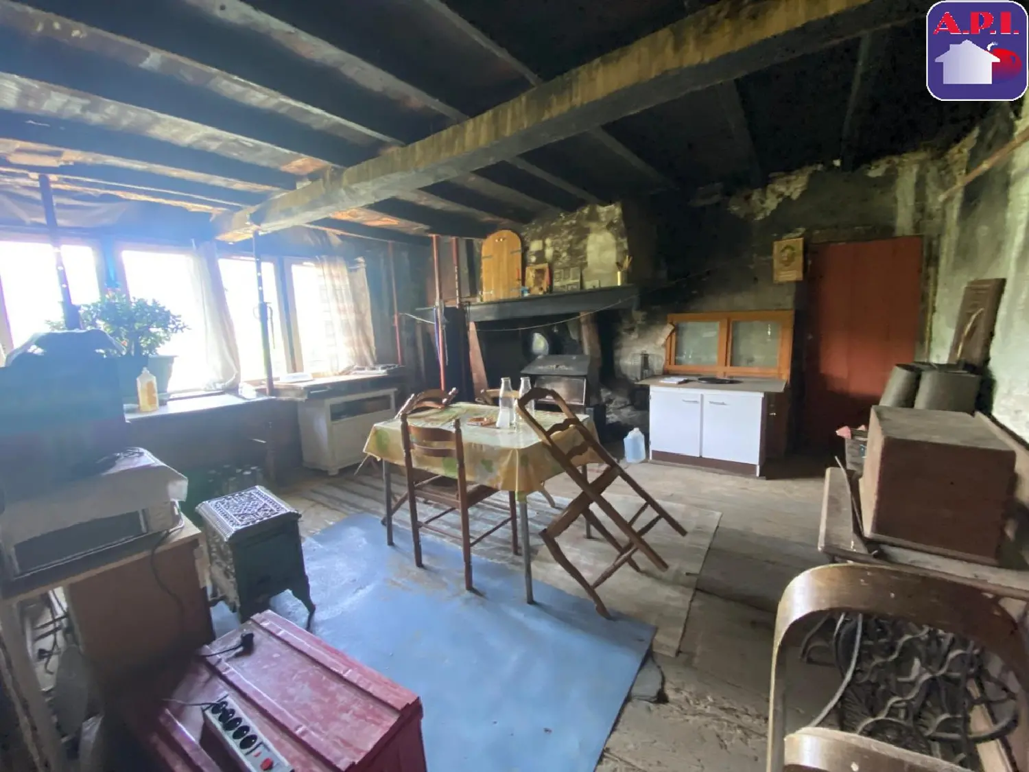  for sale house Saint-Lary Ariège 4