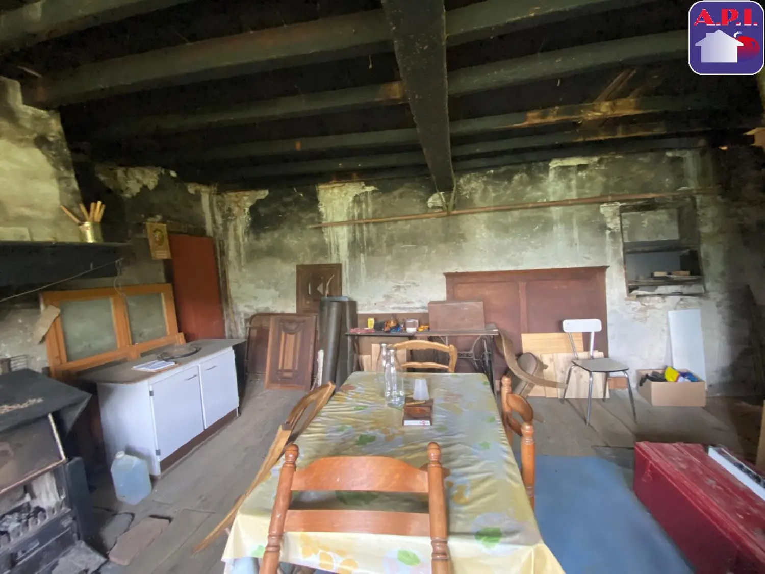  for sale house Saint-Lary Ariège 6