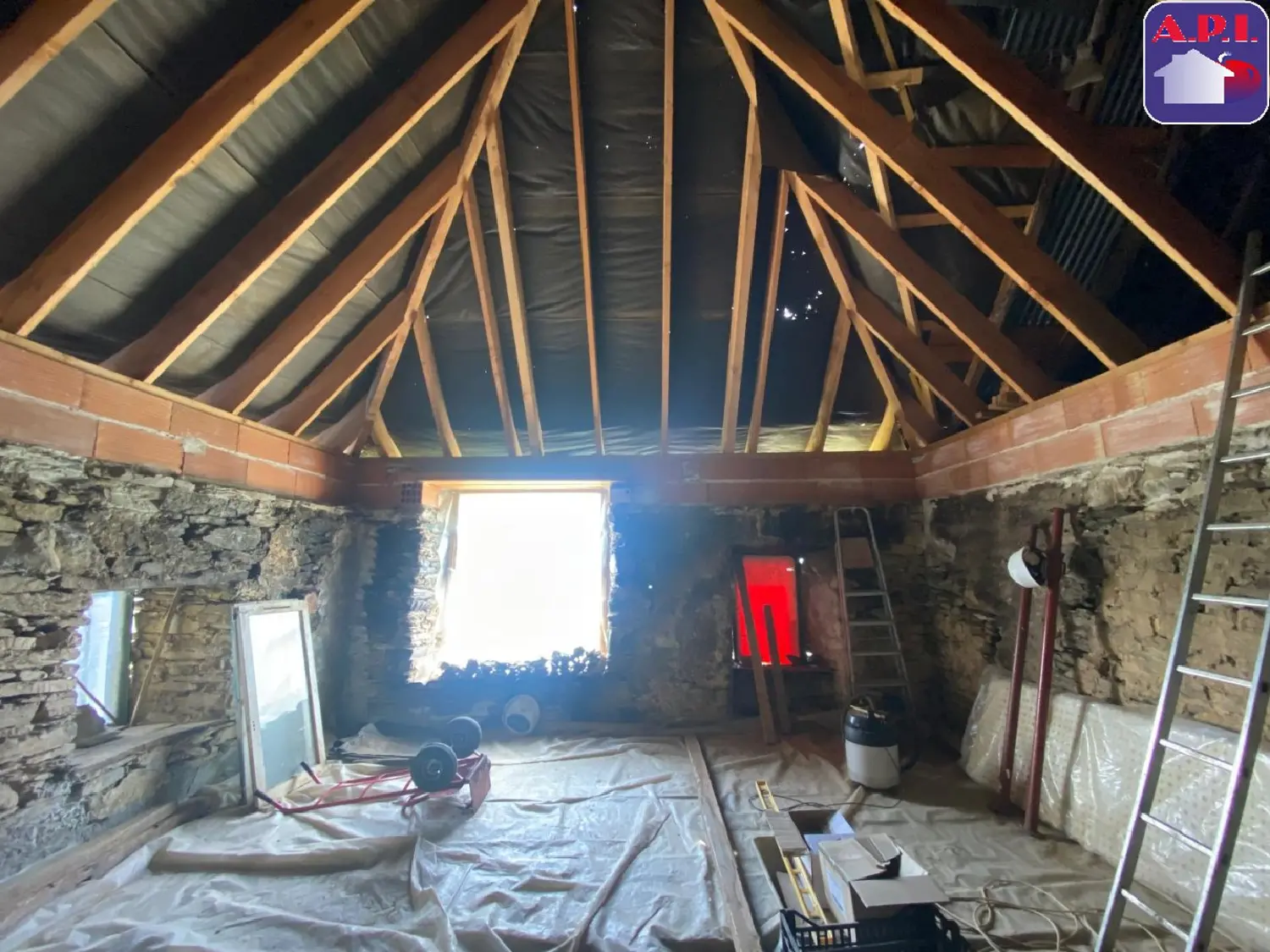  for sale house Saint-Lary Ariège 7