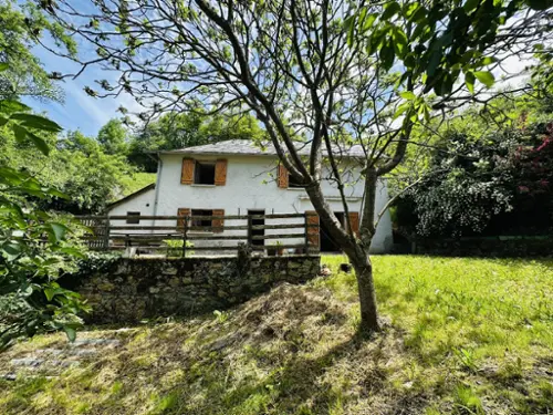 Saint-Lary Ariège casa foto 7088483