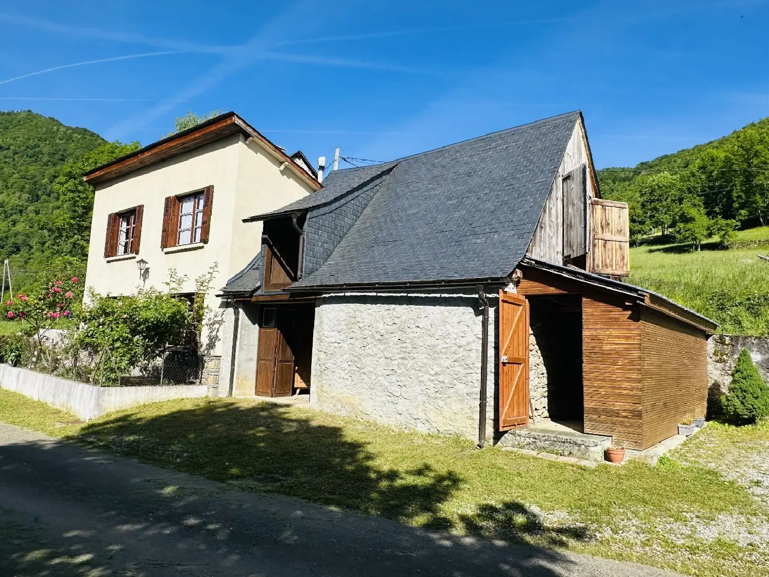  te koop huis Saint-Lary Ariège 1