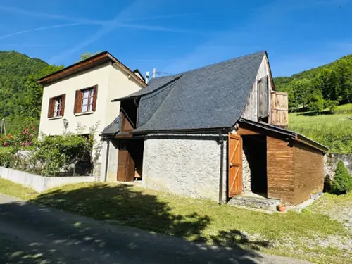 Saint-Lary Ariège huis foto 7094533