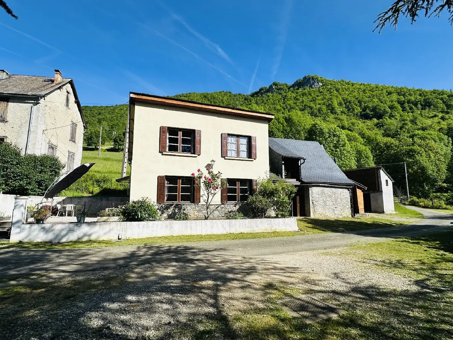  te koop huis Saint-Lary Ariège 2