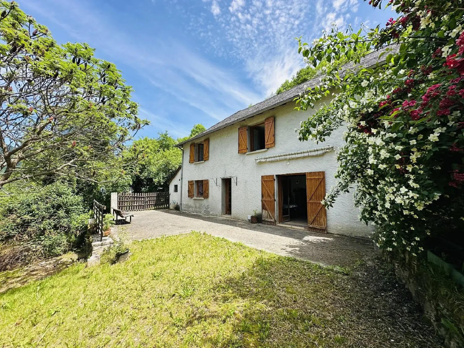 en venta casa Saint-Lary Ariège 2