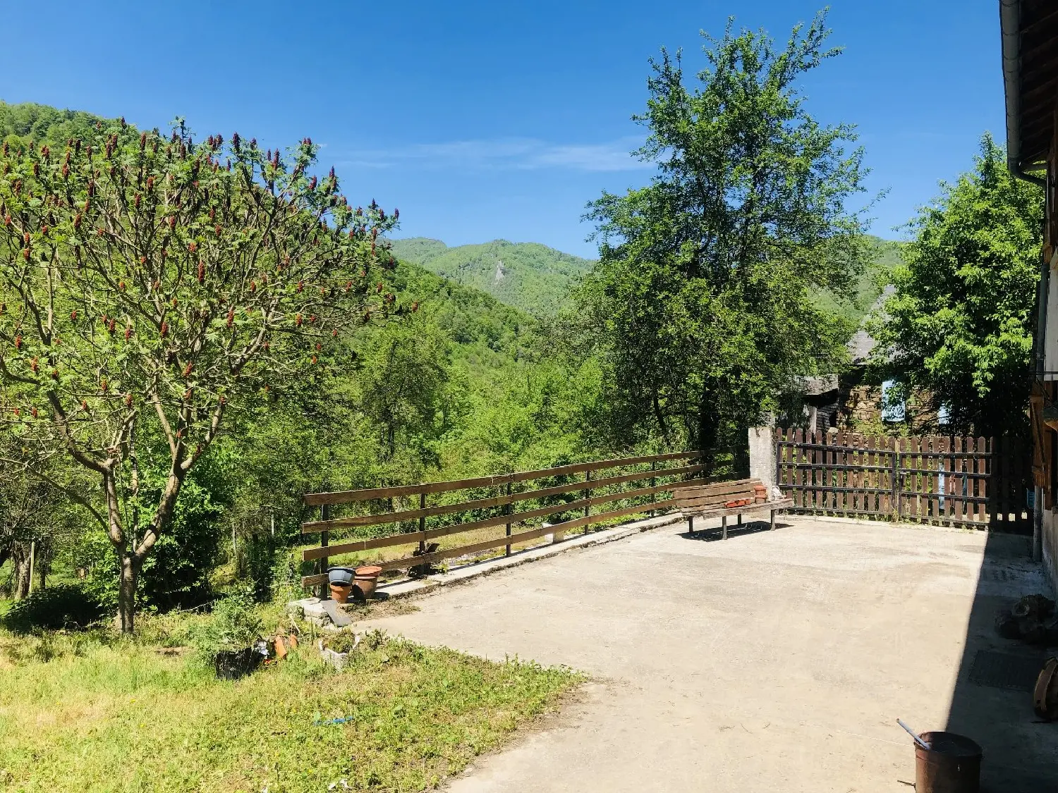 en venta casa Saint-Lary Ariège 3