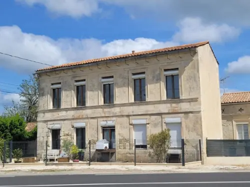 Saint-Laurent-Médoc Gironde huis foto 7091584