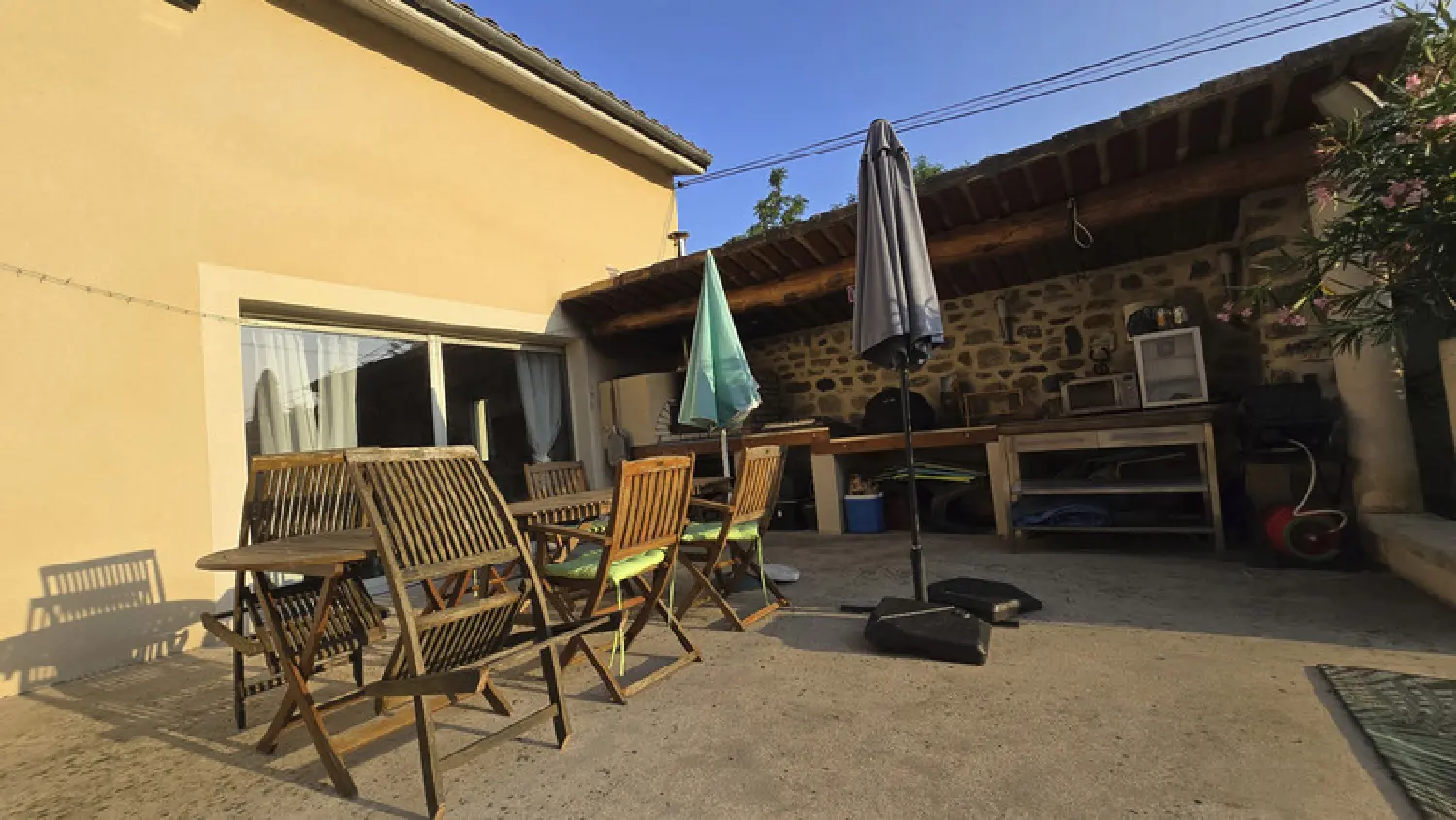  te koop huis Saint-Laurent-du-Pape Ardèche 3