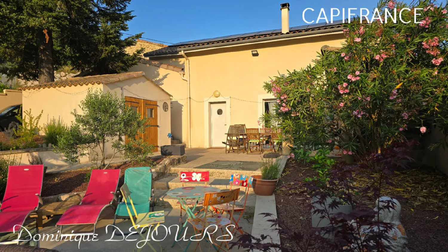  te koop huis Saint-Laurent-du-Pape Ardèche 4