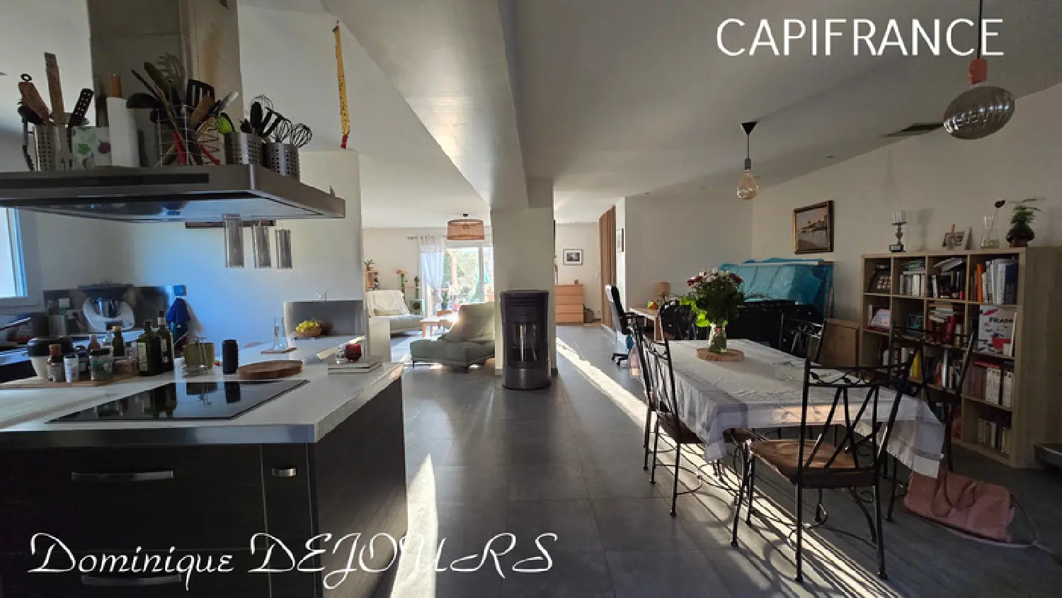  te koop huis Saint-Laurent-du-Pape Ardèche 5