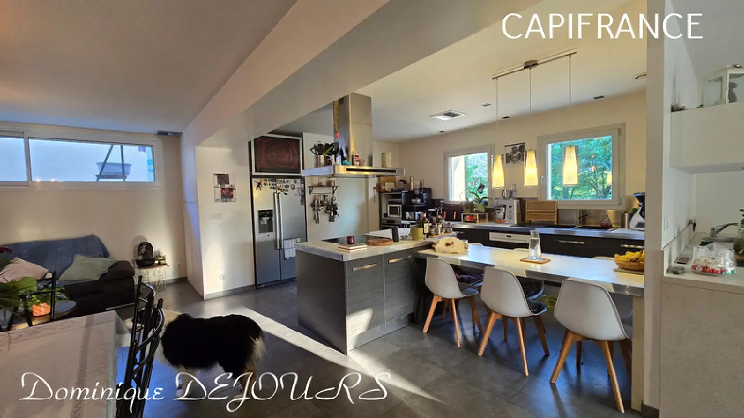  te koop huis Saint-Laurent-du-Pape Ardèche 7
