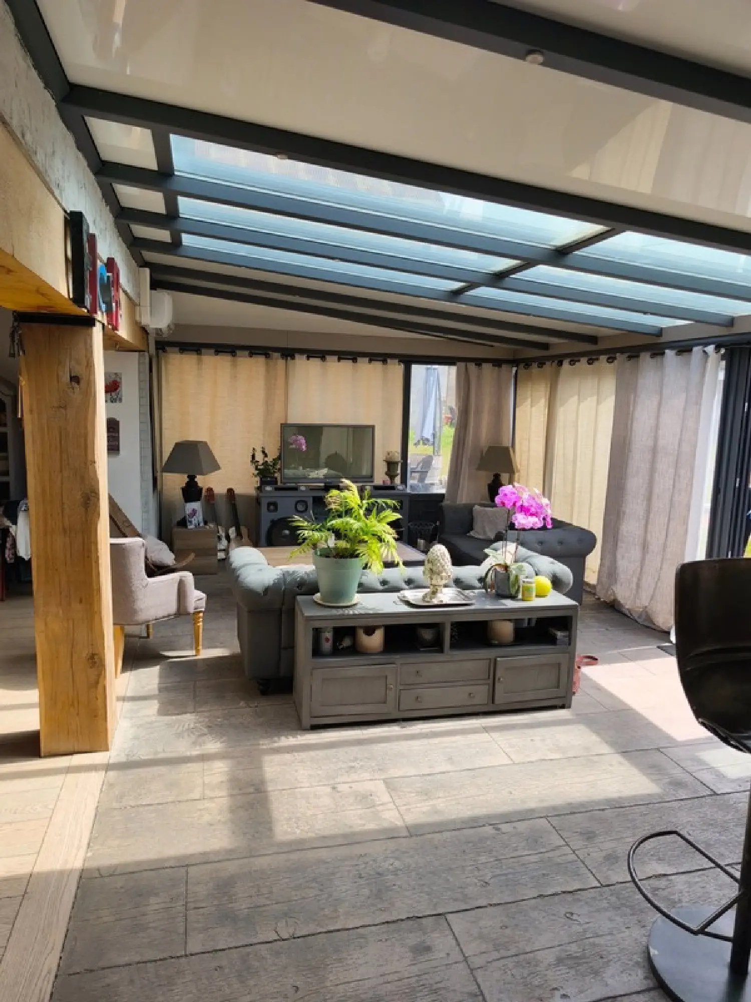  en venta casa Saint-Laurent-la-Gâtine Eure-et-Loir 4