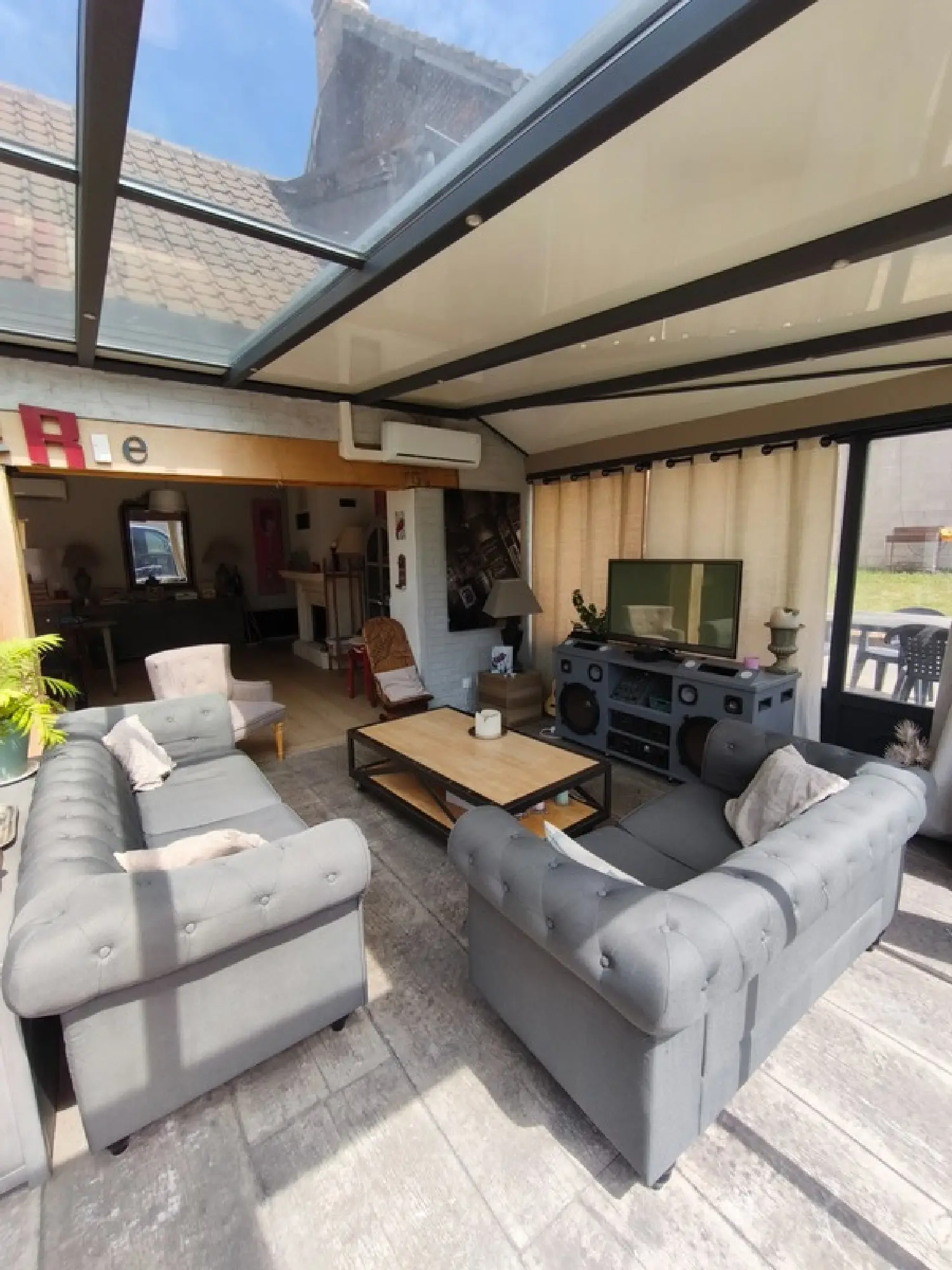  en venta casa Saint-Laurent-la-Gâtine Eure-et-Loir 5