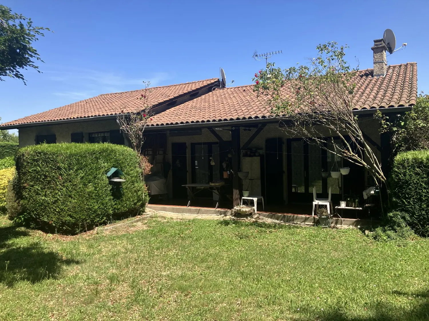  en venta casa Saint-Laurent-d'Agny Rhône 1