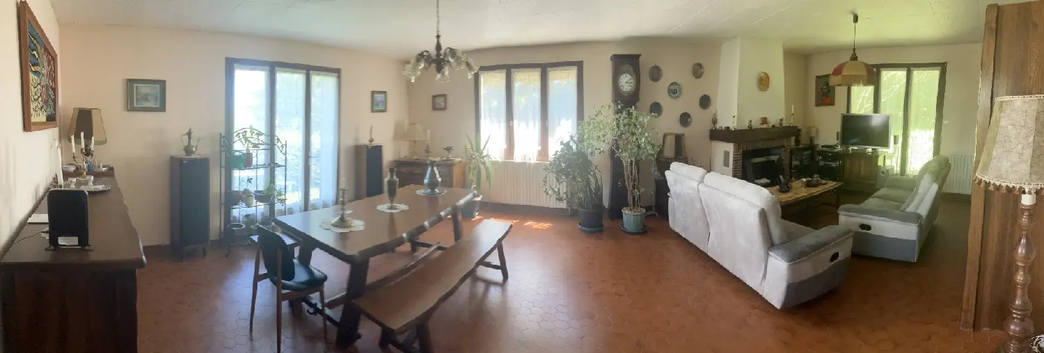  en venta casa Saint-Laurent-d'Agny Rhône 6