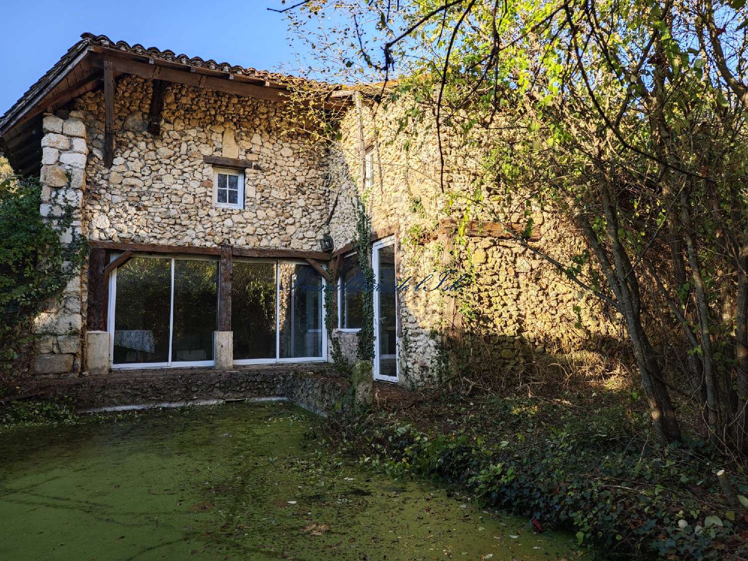  for sale house Saint-Laurent-sur-Manoire Dordogne 1