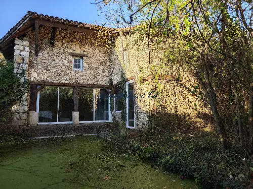 Saint-Laurent-sur-Manoire Dordogne house foto 7086647
