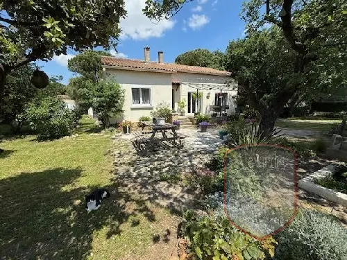 Saint-Laurent-des-Arbres Gard huis foto 7086490