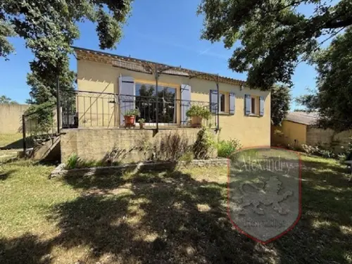 Saint-Laurent-des-Arbres Gard huis foto 7089804