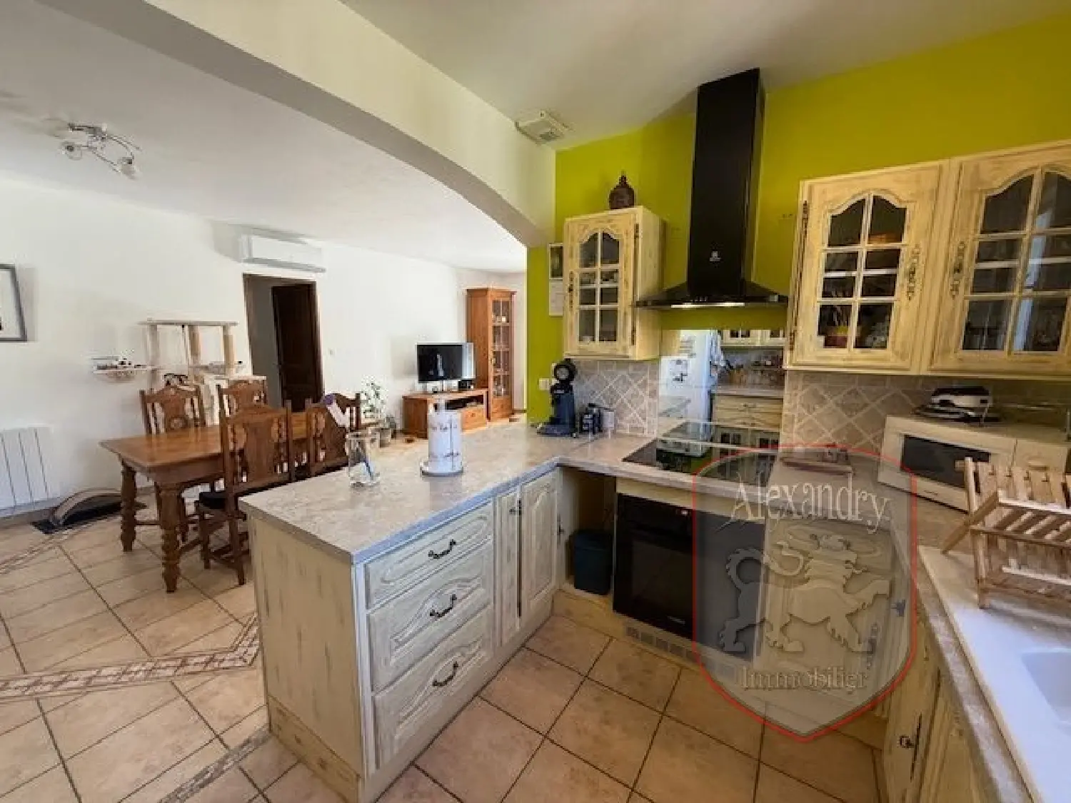  en venta casa Saint-Laurent-des-Arbres Gard 8