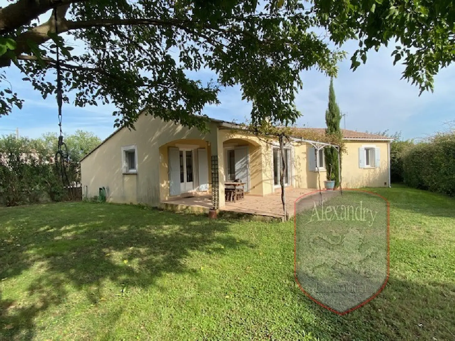  te koop huis Saint-Laurent-des-Arbres Gard 6