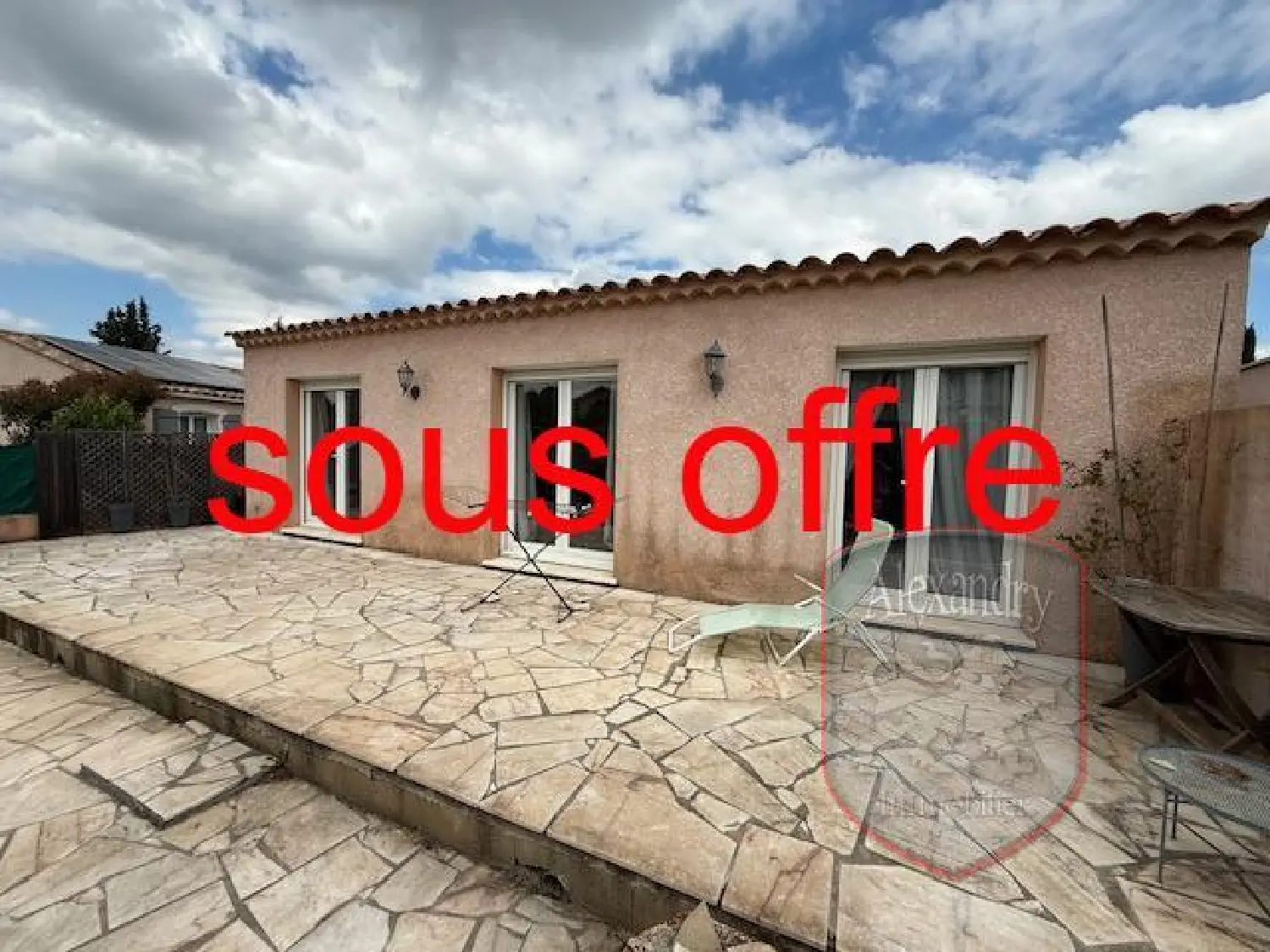  te koop huis Saint-Laurent-des-Arbres Gard 1