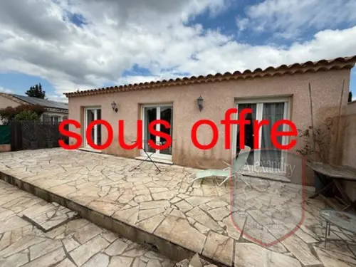 Saint-Laurent-des-Arbres Gard huis foto 7101903