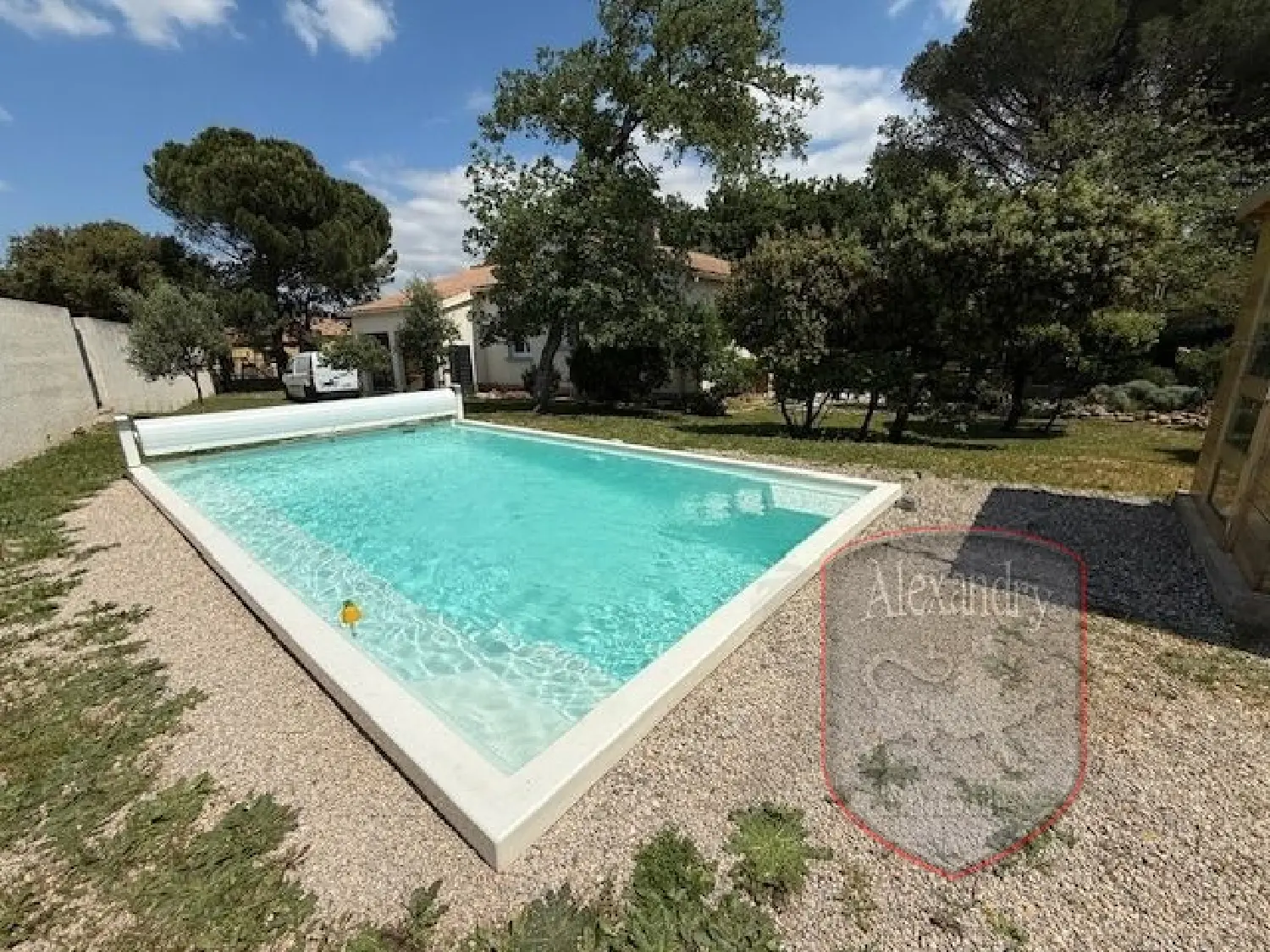  te koop huis Saint-Laurent-des-Arbres Gard 2
