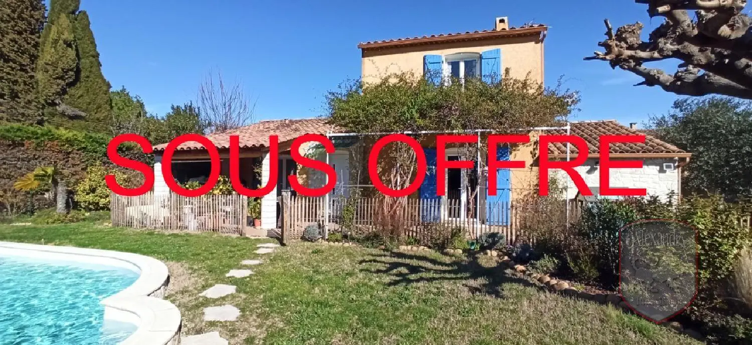  te koop huis Saint-Laurent-des-Arbres Gard 1