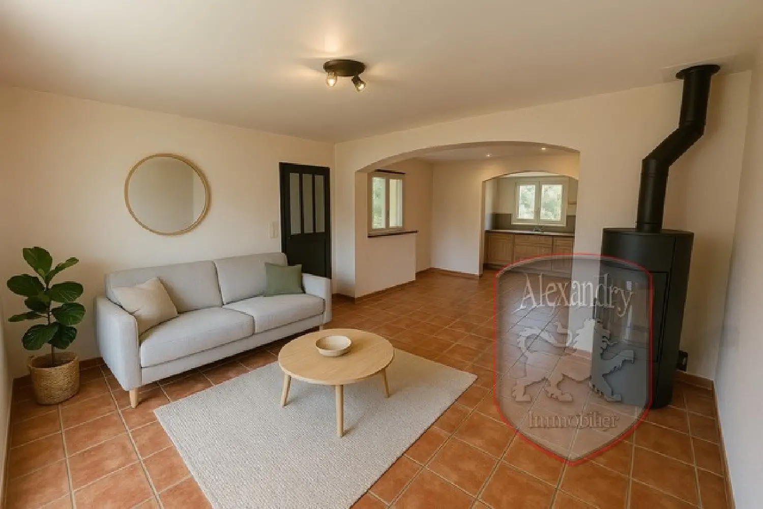  te koop huis Saint-Laurent-des-Arbres Gard 2