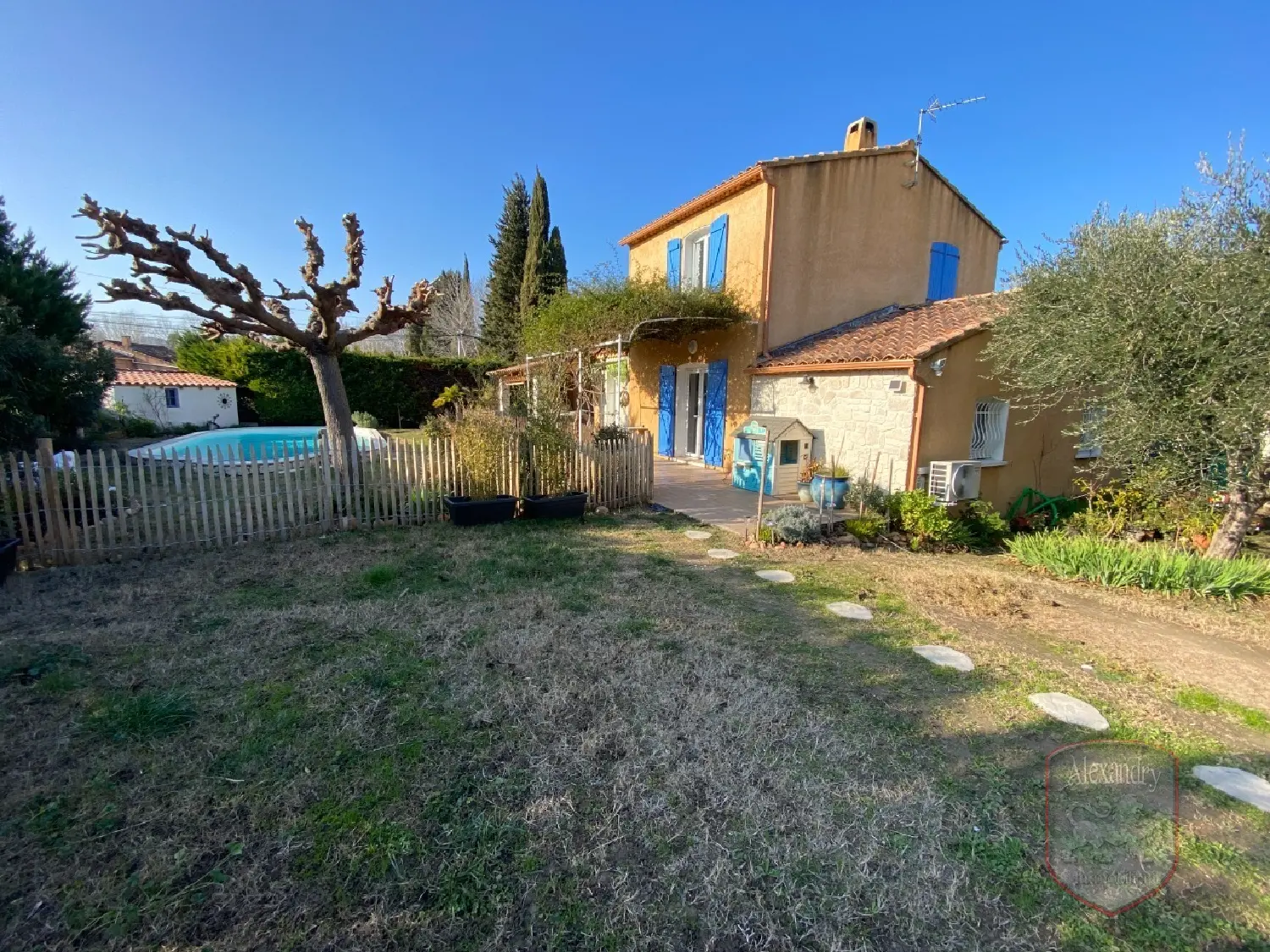  te koop huis Saint-Laurent-des-Arbres Gard 6