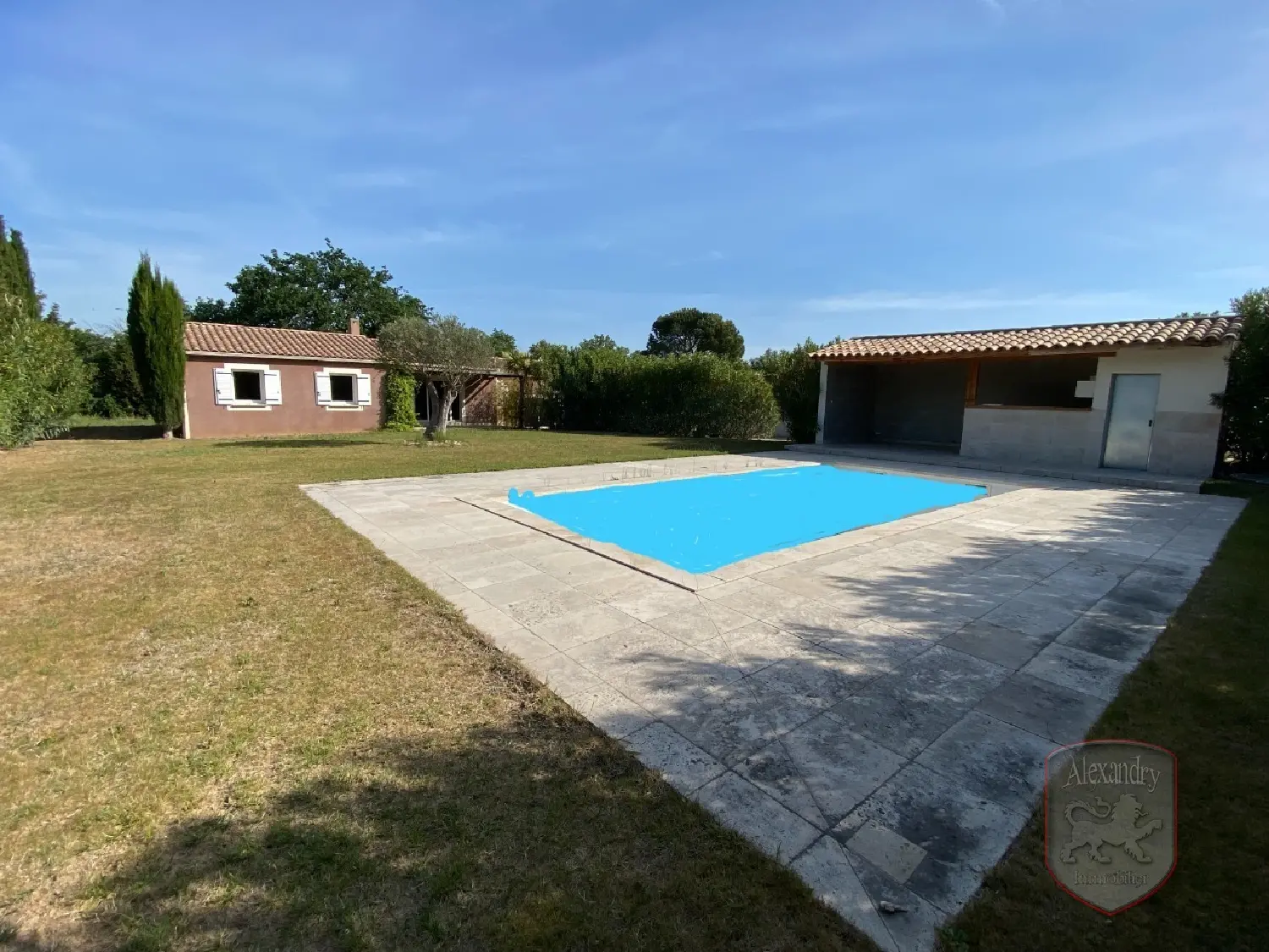  te koop huis Saint-Laurent-des-Arbres Gard 1