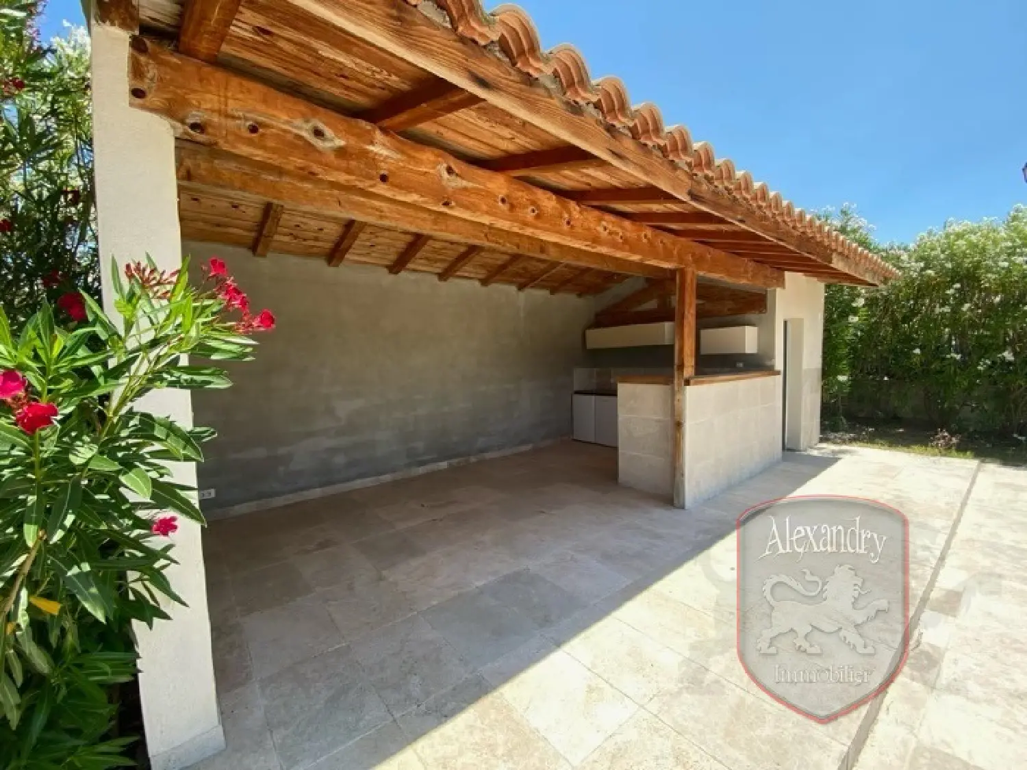 te koop huis Saint-Laurent-des-Arbres Gard 5