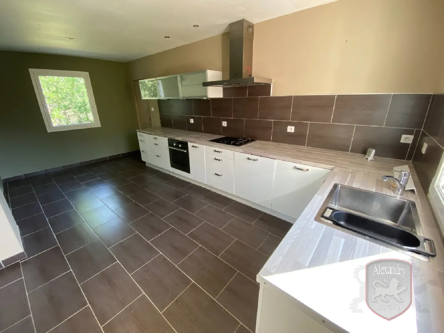  te koop huis Saint-Laurent-des-Arbres Gard 7