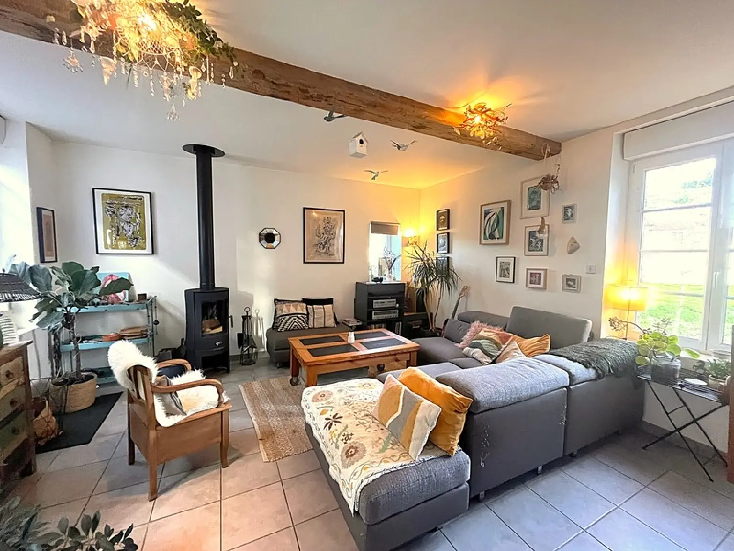  en venta casa Saint-Laurent-sur-Sèvre Vendée 3