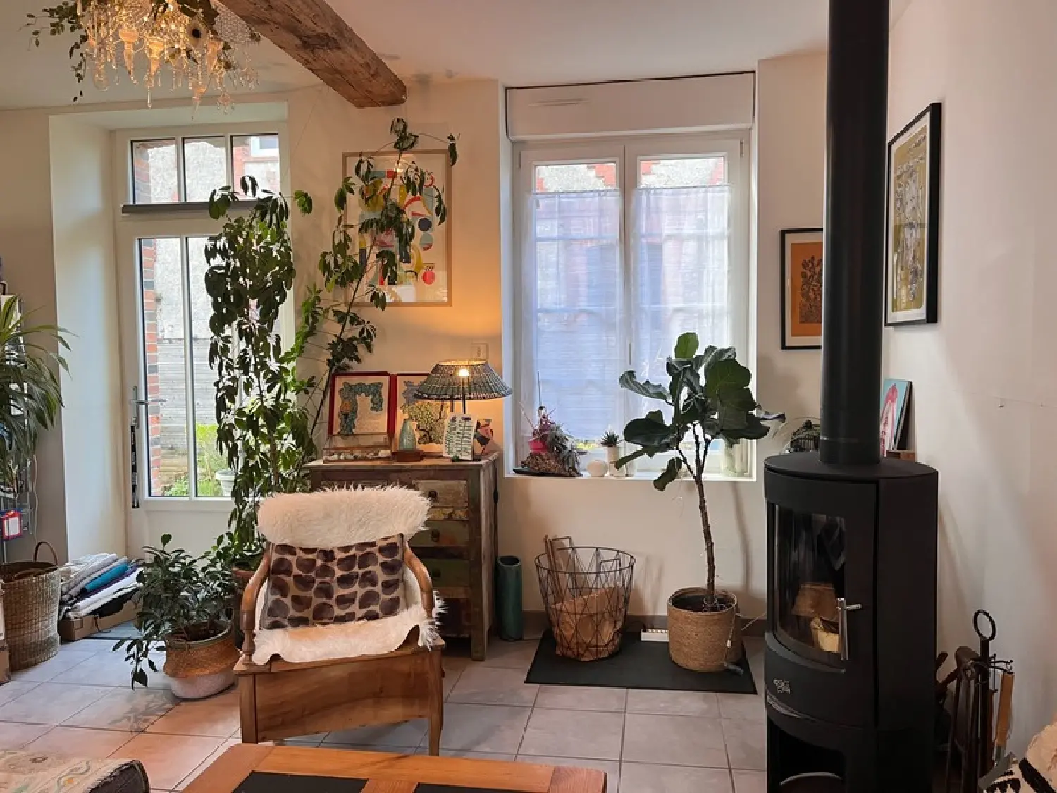  en venta casa Saint-Laurent-sur-Sèvre Vendée 4