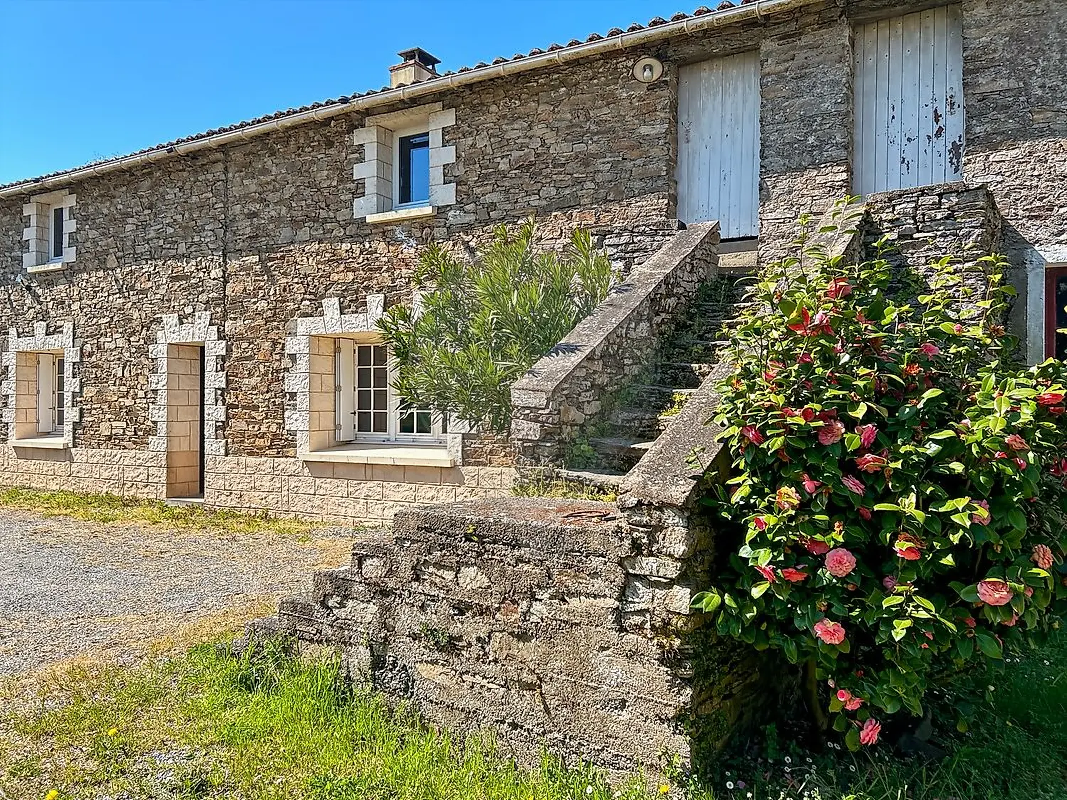  en venta casa Saint-Laurent-des-Autels Maine-et-Loire 2