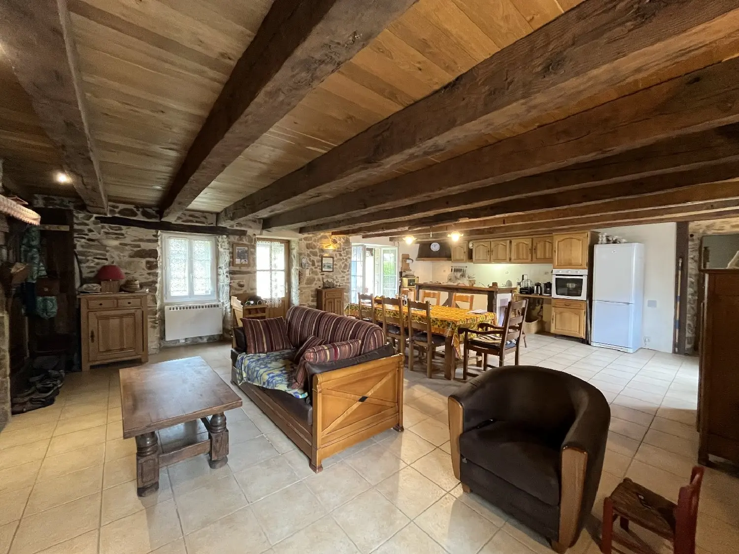 en venta casa Saint-Laurent-les-Tours Lot 2
