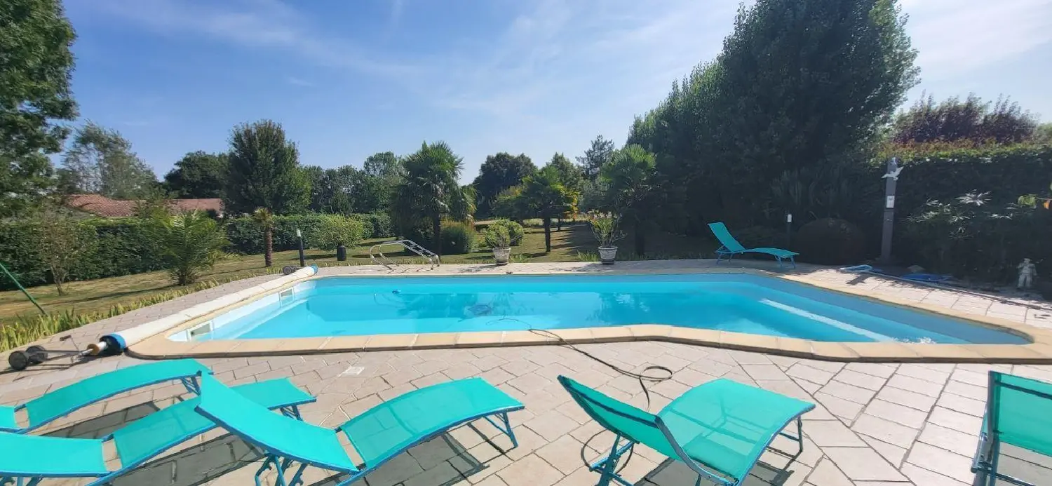 en venta casa Saint-Laurs Deux-Sèvres 2