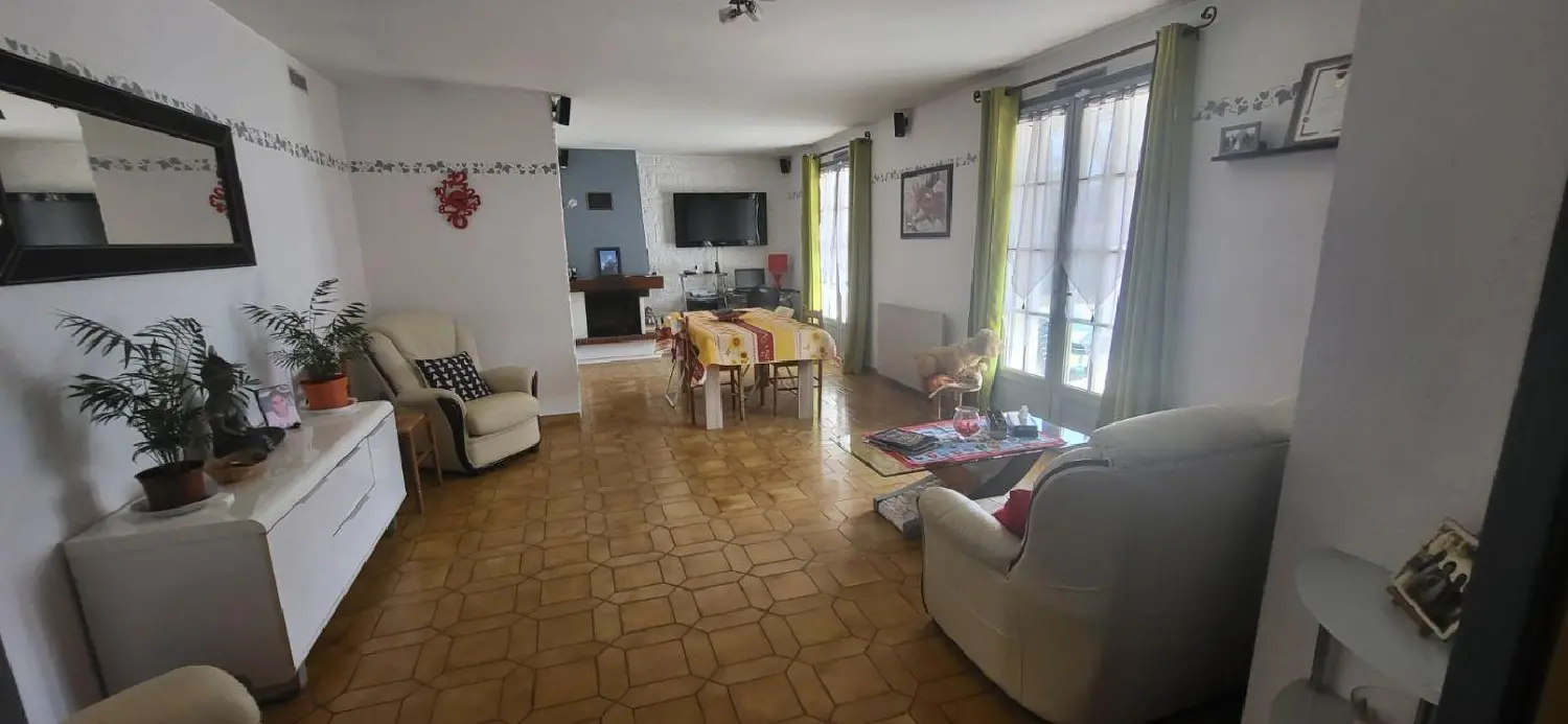 en venta casa Saint-Laurs Deux-Sèvres 3