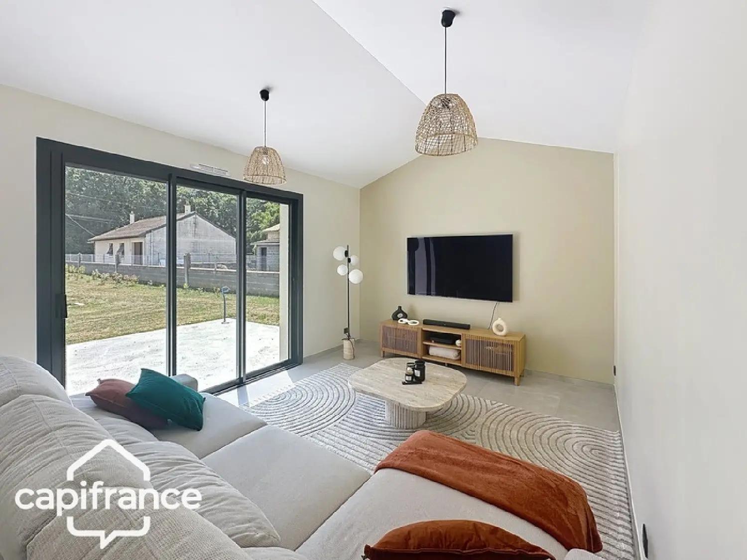  à vendre maison Saint-Léger-de-Montbrun Deux-Sèvres 3